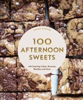 Cover: 100 Afternoon Sweets - Chronicle Books