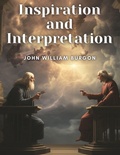Cover: Inspiration and Interpretation - Intell Book Publishers