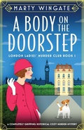 Cover: A Body on the Doorstep - Bookouture