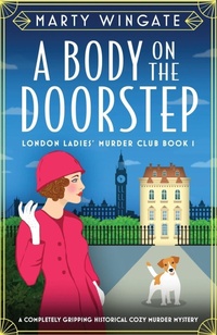 Enlarge image Cover: A Body on the Doorstep - Bookouture