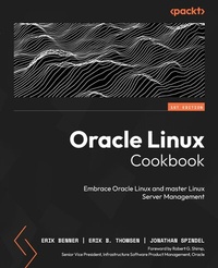 Abbildung von: Oracle Linux Cookbook - De Gruyter