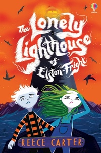 Abbildung von: The Lonely Lighthouse of Elston-Fright - Usborne Publishing Ltd