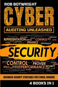 Abbildung von: Cyber Auditing Unleashed - Pastor Publishing Ltd