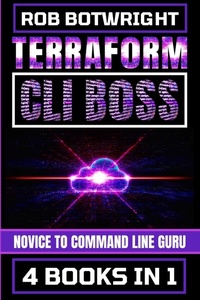 Abbildung von: Terraform CLI Boss - Pastor Publishing Ltd