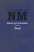 Cover: Essays and Journalism, Volume 5 - Kennedy And Boyd