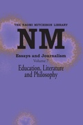 Cover: Essays and Journalism, Volume 7 - Kennedy And Boyd