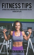 Cover: Fitness Tips - Karen Roberts
