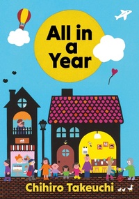 Enlarge image Cover: All in a Year - Berbay Publishing