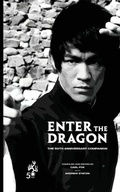 Cover: Enter the Dragon - The 50th Anniversary Companion (Standard Edition) - Pit Wheel Press Limited