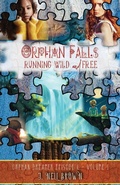 Cover: Orphan Falls - Rogue Reads, LLC