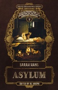 Cover: Asylum - Raw Dog Screaming Press