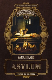 Enlarge image Cover: Asylum - Raw Dog Screaming Press