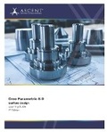 Cover: Creo Parametric 8.0 - Ascent, Center for Technical Knowledge