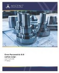 Enlarge image Cover: Creo Parametric 8.0 - Ascent, Center for Technical Knowledge