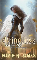 Cover: Wingless - Three Ravens Publishing