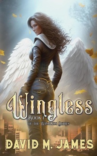 Enlarge image Cover: Wingless - Three Ravens Publishing