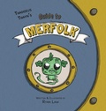 Cover: Thaddeus Thayn's Guide to Merfolk - Lawley Enterprises LLC
