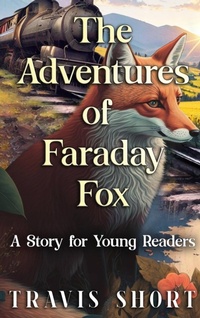 Enlarge image Cover: The Adventures of Faraday Fox - Publish Authority