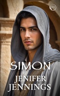Cover: Simon (Servant Siblings, #6) - Peacock Press