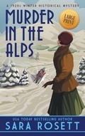 Cover: Murder in the Alps - McGuffin Ink