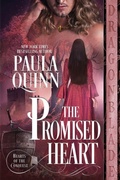 Cover: The Promised Heart - Dragonblade Publishing, Inc.