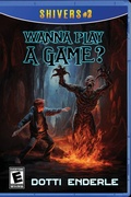 Cover: Wanna Play a Game? - Weird House Press