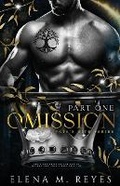 Cover: Omission - Elena M. Reyes