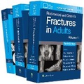 Cover: Rockwood 10e Fractures Package - WOLTERS KLUWER HEALTH