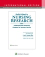 Cover: Polit & Beck's Nursing Research - WOLTERS KLUWER HEALTH