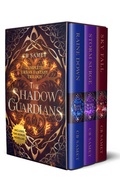 Cover: The Shadow Guardians Trilogy - CB Samet