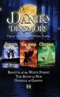 Cover: Faerie Tales from the White Forest (Omnibus, Books 1-3) - Hydra House