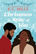 Cover: Christmas in Spite of You - Black Odyssey Media