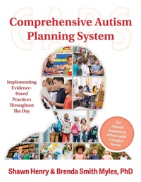 Enlarge image Cover: Comprehensive Autism Planning System (CAPS) for Individuals with Autism Spectrum Disorders and Related Disabilities - Future Horizons Incorporated