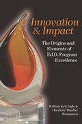 Cover: Innovation and Impact - Myers Education Press