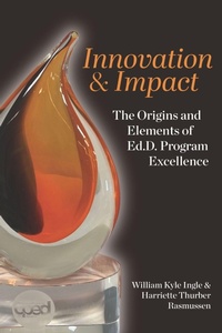 Enlarge image Cover: Innovation and Impact - Myers Education Press