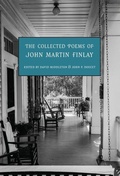 Cover: The Collected Poems of John Martin Finlay - Wiseblood Books