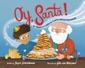 Cover: Oy, Santa! - Intergalactic Afikoman
