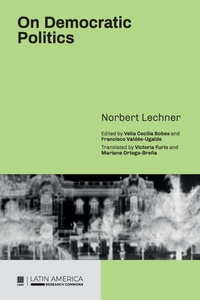 Enlarge image Cover: On Democratic Politics - Ubiquity Press (Latin America Research Commons)