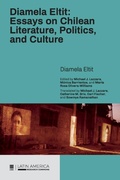 Cover: Diamela Eltit - Ubiquity Press (Latin America Research Commons)