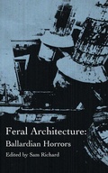 Cover: Feral Architecture - Weirdpunk Books