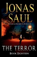 Cover: The Terror - Imagine Press Inc.