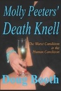 Cover: Molly Peeters' Death Knell - JT Barrett