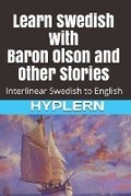 Cover: Learn Swedish with Baron Olson and Other Stories - Bermuda Word