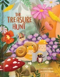 Cover: The Treasure Hunt - CrackBoom! Books