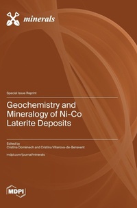 Abbildung von: Geochemistry and Mineralogy of Ni-Co Laterite Deposits - MDPI AG