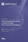 Cover: Technological Advances in Seismic Data Processing and Imaging - MDPI AG