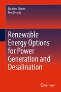 Cover: Renewable Energy Options for Power Generation and Desalination - Springer