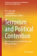Cover: Terrorism and Political Contention - Springer