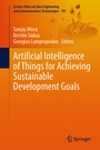 Cover: Artificial Intelligence of Things for Achieving Sustainable Development Goals - Springer