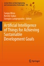 Cover: Artificial Intelligence of Things for Achieving Sustainable Development Goals - Springer
